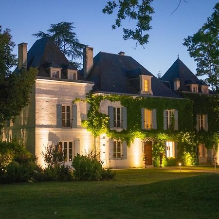 Domaine De La Fauconnie Hotell Campsegret Eksteriør bilde