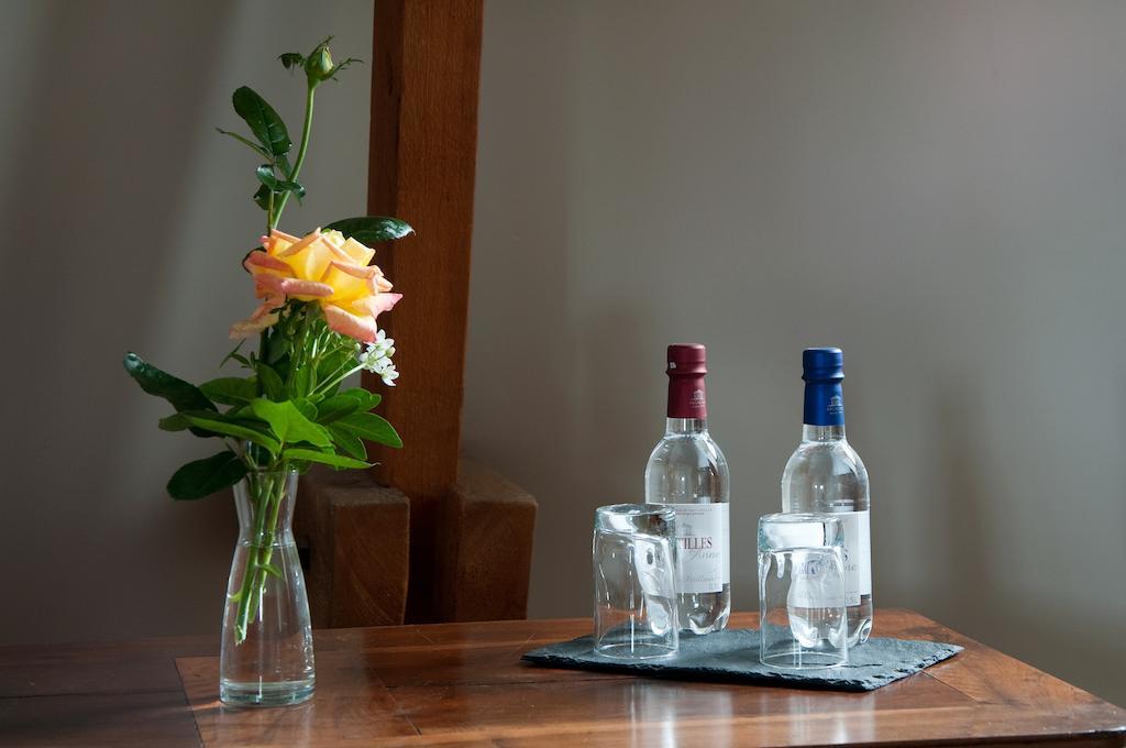 Domaine De La Fauconnie Hotell Campsegret Rom bilde