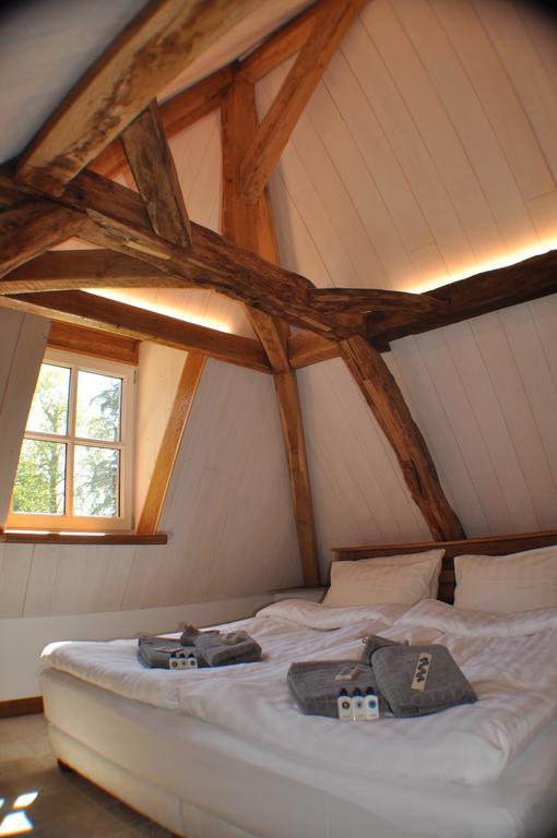 Domaine De La Fauconnie Hotell Campsegret Eksteriør bilde