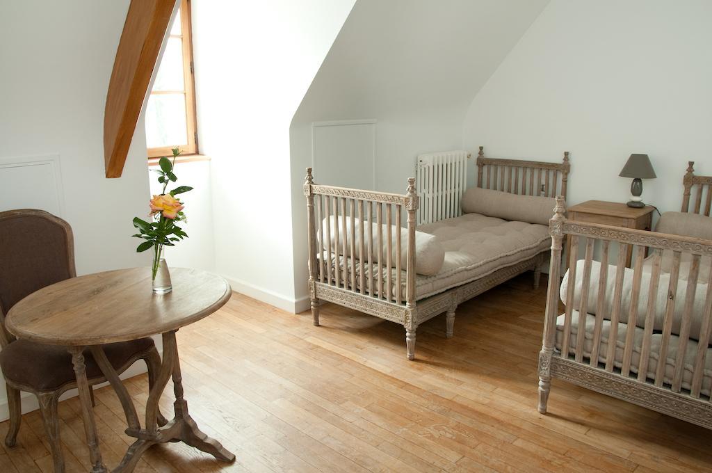 Domaine De La Fauconnie Hotell Campsegret Rom bilde