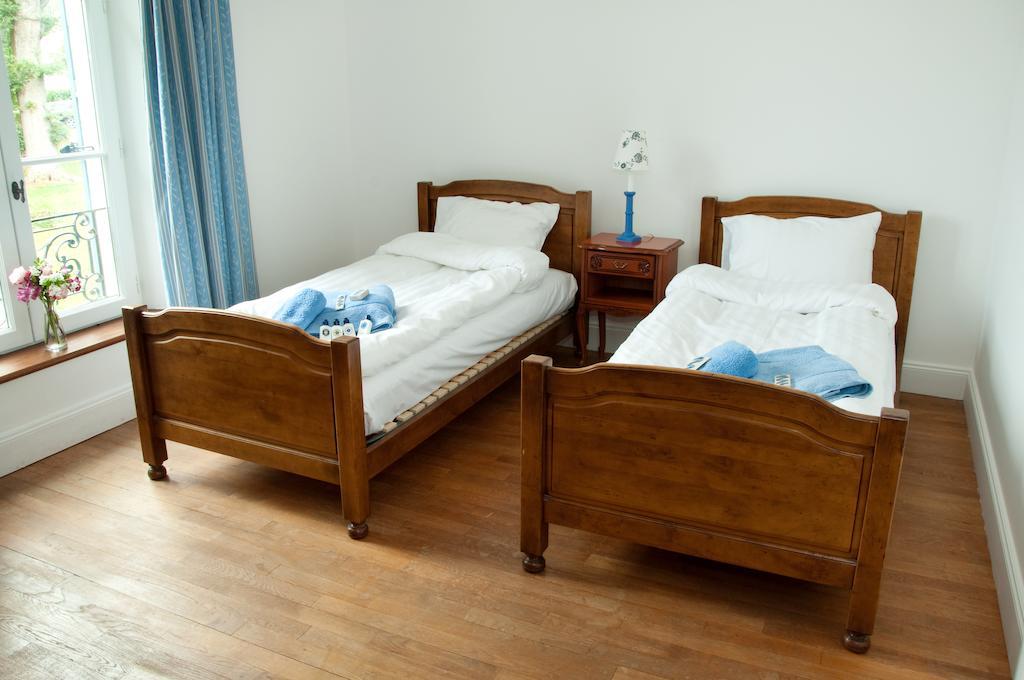 Domaine De La Fauconnie Hotell Campsegret Rom bilde