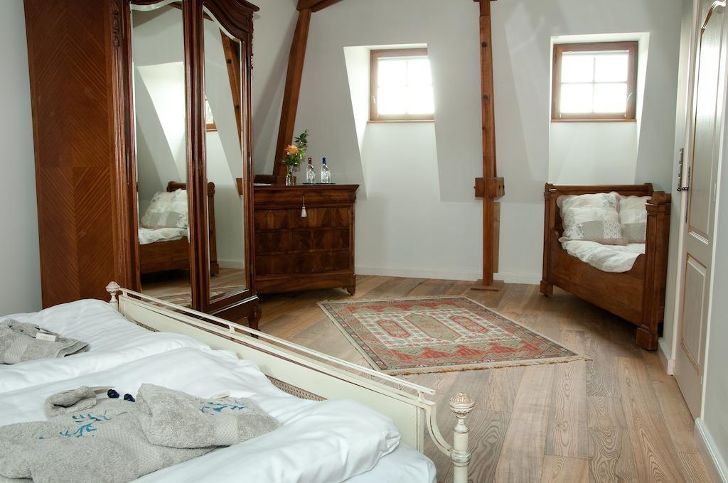 Domaine De La Fauconnie Hotell Campsegret Rom bilde