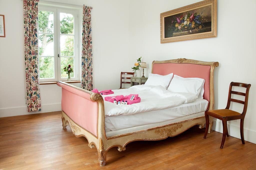 Domaine De La Fauconnie Hotell Campsegret Rom bilde