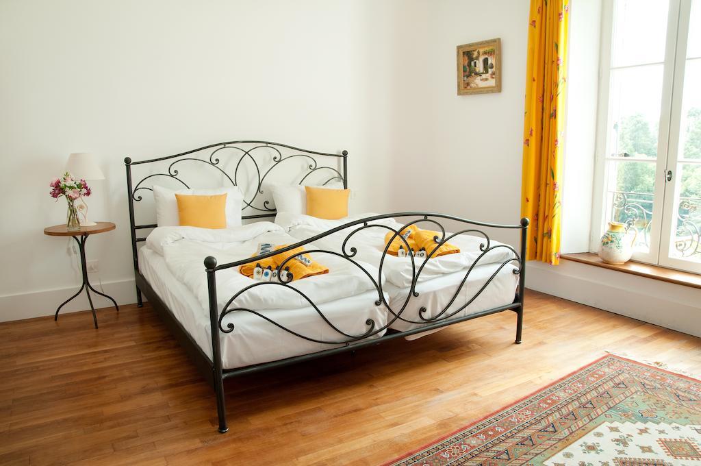 Domaine De La Fauconnie Hotell Campsegret Rom bilde