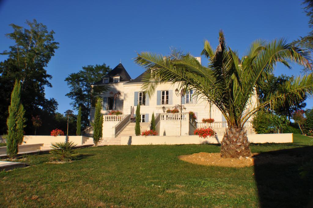 Domaine De La Fauconnie Hotell Campsegret Eksteriør bilde